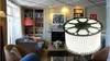 LED Strip SMD 2835/5050/5730AC100---240V Waterproof Soft LED Tape Lights Dimmable Lamp Living Room Home Decoration