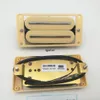 Micros guitare électrique jaune DGH115 micros Humbucker 4C 1 jeu, pièces de guitare