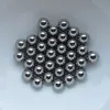 1kg/lote (cerca de 245pcs) bola de aço Diâmetro 10mm bolas de aço de alto carbono rolamento precisão G100 frete grátis