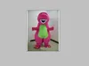 2018 offre spéciale Profession Barney dinosaure mascotte Costumes Halloween dessin animé taille adulte déguisement