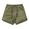 Men039s Hardloopshorts Heren Sportshorts Heren Sneldrogend Trainingsoefening Jogging Gym met ingebouwde zakvoering3025298