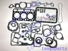 D750 Engine Gasket kit For Kubota excavator loader forklift tractor garbage truck diesel engine kit parts