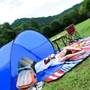 automatic pop up beach tent