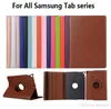 Sams Galaxy Tab의 사례 SM-T510 SM-T515 T515 태블릿 표지 스탠드 탭 A 7 8 9.6 10.1 10.5 ''2019 태블릿 케이스