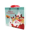 Designer- Christmas Gift Tassen Creatieve Pailletten Kerst Sokken Trompet Gift Bag Kerstboom Decoraties Plastic Winkelen Snoepzakken