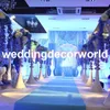 Декоративные свадебные колонны Колонны металлические золотые свадебные цветочные стенды букет украшения Центральным ВАЗа decor707