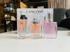 Ny europeisk och amerikansk modepresentförpackning Parfym Luxury Fragrance Ladies Parfym 3 Piece Set 330 ml 013019664