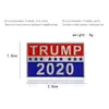 Trump Brosches Punk Symbol Badge Coupon Star Entré Biljetter Cool Poker Brosch Coat Jackets Ryggsäck LAPEL PINS FILM FAN