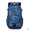 Students start school with big School Bag Mens Womens New Arrival Backpack Travel Foldable Zipper polyester material School Bag for students