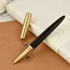 Fountain Pens 2021 Mahogany Sandalwood Business Pen Wood Signature Irruita Creative Personality Prezent dla studentów biuro pisanie 1