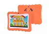 2020 Kids Marka Tablet PC 7 inç Dört Çekirdek Çocuk Tablet Android 44 Allwinner A33 Google Player WiFi Büyük Hoparlör Koruyucu COV4061294