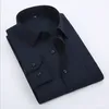 Akazie Person Social Shirt Black Herren Kleid Hemden Langarm Büroarbeit Hemden Große Größe Herren Kleidung Benutzerdefinierte Hochzeit