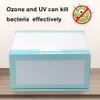 Stérilisateur à l'ozone, outil UV 16l, armoire de désinfection, tiroir, serviette, Machine de Salon de beauté, produits de soins de santé pour pinces à ongles