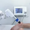Machine de thérapie par ondes de choc balistiques pneumatiques portatives pour le soulagement de la douleur corporelle/équipement d'ondes de choc radiales acoustiques pour le traitement ED