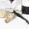 2018 год для вина Abridor de garrafa 1pc черная нержавеющая сталь вино