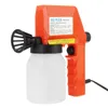 220V 75W 50Hz 600ml Pulvérisation de peinture électrique sans air pour travaux manuels