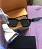 All'ingrosso-Libero Shipp Fashion Millionaire Sunglasses Black Evidence Occhiali da sole di qualità Lusso con scatola