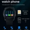 Orologi Bluetooth V8 Smart Watch con fotocamera 03M SIM IPS HD Display a cerchio intero DZ09 GT08 Smartwatch per sistema Android con Box9079231