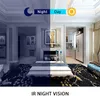 A9 WiFi Camera Wireless Mini Camera Full HD 1080p draagbare huizenbeveiliging Covert Nanny Cam Indoor Motion Activated Night Vision CAM248W