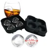 Ice Cube Ball Tray Brick Round Maker Mold Sphere Mould Party Bar Ice Mold Supplies LX1162