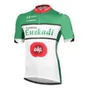 Pro Euskadi team Maglia a maniche corte da ciclismo traspirante estiva da uomo Camicie da corsa su strada Top da bicicletta Sport all'aria aperta Maillot S21042368