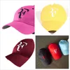 Gorras de béisbol Gorra de tenis Roger Federer Sombreros de tenis Wimbledon RF Gorra de tenis Gorra de béisbol258i