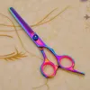 6 Inch Stainless Steel Scissors Hair Professional Barber Salon Hairdressing Shears Cutting Styling Tool Pets Scissors74315378305828