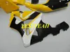 KAWASAKI Ninja için motosiklet Fairing vücut kiti ZX-7R ZX7R 1996 2003 ZX 7R 96 97 02 03 Sarı siyah Marangozluk kaporta + hediyeler KZ09