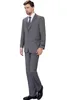 New Arrivals Two Buttons Royal Blue Groom Tuxedos Peak Lapel Groomsmen Best Man Suits Mens Wedding Suits (Jacket+Pants+Vest+Bow tie)