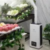 238 litri di grande capacità di grande capacità di grande capacità 220 V Maker di nebbia d'acqua di controllo remoto intelligente grande fogger1245543