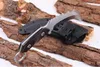 LW tepe pençe karambit pençe bıçak katlama eğitim bıçak avcılık açık sağkalım bıçak 04893