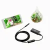 8 mm Objectif Wifi Endoscope caméra d'inspection étanche Soft Câble Endoscope Endoscope pour téléphone IOS Tablet PC