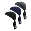 Sweat Wicking Beanie Cycling Cap Head Scarf Quick-Drying Pirate Hats for Men Women Running Riding Bandana Headscarf Ciclismo Pir1