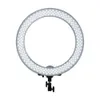 Freeshipping Camera Photo Video 10" Outer 40W 180PCS LED Ring Light 5500K Dimmable Photography Ring Video Light for Camera Fill Light