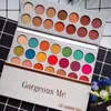 Beauty Glazed Makeup Gorgeous Me Eyeshadow 63 Color Make up Glitter Matte Palette Ombretto affascinante Ombretto pigmentato