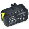 Ersättningsbatteri för Ryobi 18V 4000MAH5000MAH6000mah Liion Charger för Ryobi One P103 P108 Cordless Drill Kit5343521