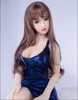 Sexo Shop Jouets Seksuels 165cm Real Silicone Sex Doll Japanse Rubber Dames Pussy Borst Anale Vagina Sex