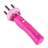 1 PC Przenośne narzędzie do oplatania włosów Automatyczne Włosy Braider Szybkie Twist Styler Maszyna do oplatania do włosów DIY Styling Roller (nie obejmuje B SH190727