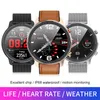 L11 Smart Uhr Männer EKG + PPG Herzfrequenz Blutdruck Monitor IP68 Wasserdichte Wetter Metall Smartwatch VS DT78 L5 l8 L7