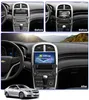 CAR DVD-videospelare Radionavigering för Chevrolet Malibu 2012-2015 IPS-skärm med Bluetooth GPS DSP Mirror Link