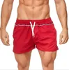 Sexy Boy Swim Suits Boxer Shorts mens Slim Fit Beach Pants creative design Swimming Trunks Maillot De Bain Bathing Wear Drop Shippi