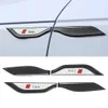 Auto Car Accessories Side Badge Emblem 3D Sticker Trim Chrome Pad Exterior Decoration For A3 A4 A5 A6 Q2 Q3 Q5 Q7 Q8 S4 S56361293