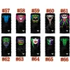 66 Styles Mexico National Flag Seamless Skull 3D Magic headscarf Riding Headgear Mask Collar Sunscreen Fishing Camouflage Mask ZZA891 100Pcs