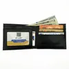 Cały nowy projekt portfel BMF Logo Zła matka torebka fcker z uchwytami portfelami męski Drop321r