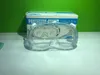 Lead Protective Safety Goggles Wide Vision Disposable Indirect Vent PVC Goggles Prevent Infection Protective Glasses Eye Protection