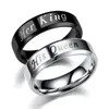 promise ring for him