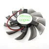 Nuovo ventilatore di raffreddamento originale GA81S2U NNTA DC12V 0.38A per EVGA ONDA GT430 GT440 GT630 Video grafico scheda video