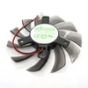 Nieuwe Originele Koelventilator GA81S2U NNTA DC12V 0.38A voor EVGA ONDA GT430 GT440 GT630 Graphics Videokaart