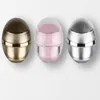 100st / parti 5g plast kosmetiska tomma burkar Sample flaskor Flaskor Eyeshadow Makeup Cream Lip Balm Container Krukor 4 färger