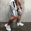 2019 Letnie Szorty Męskie Moda Oddychająca Mężczyzna Casual Shorts Wygodne Fitness Męskie Kulturystyka Plus Rozmiar M-3XL